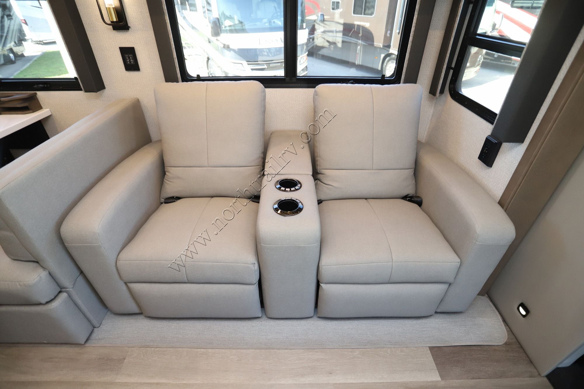 New 2027 Renegade Rv Valencia 36SB Super C  For Sale