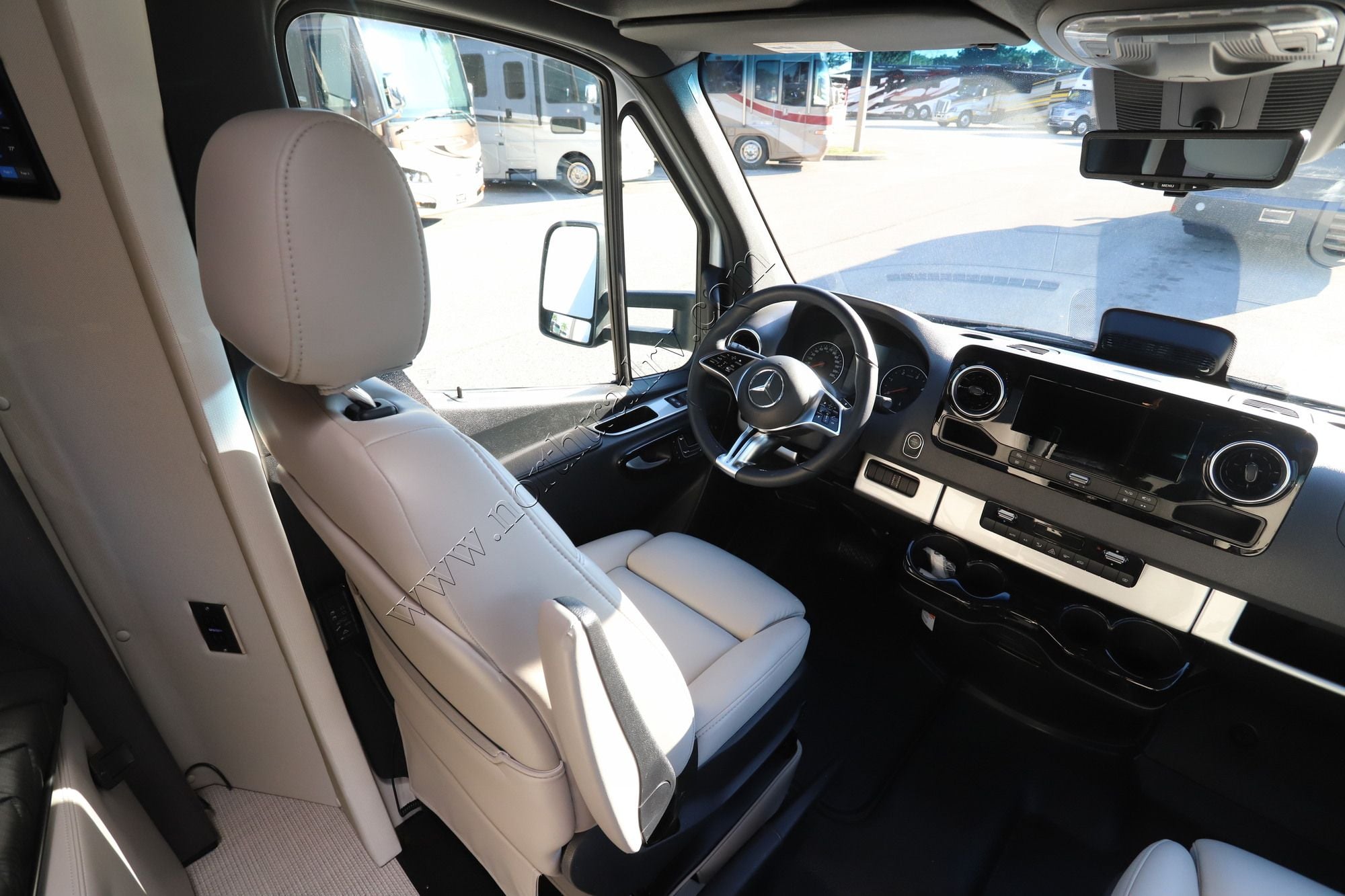 Used 2026 Airstream Atlas AP Class C  For Sale