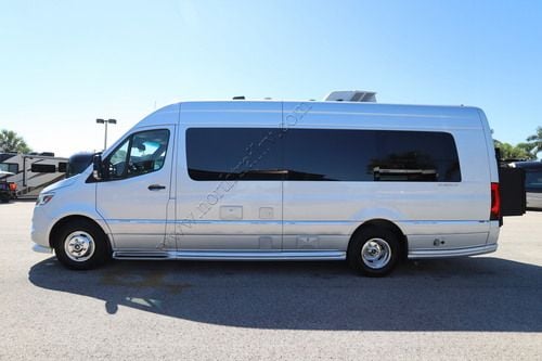 2024 Airstream Interstate 24 GT E1