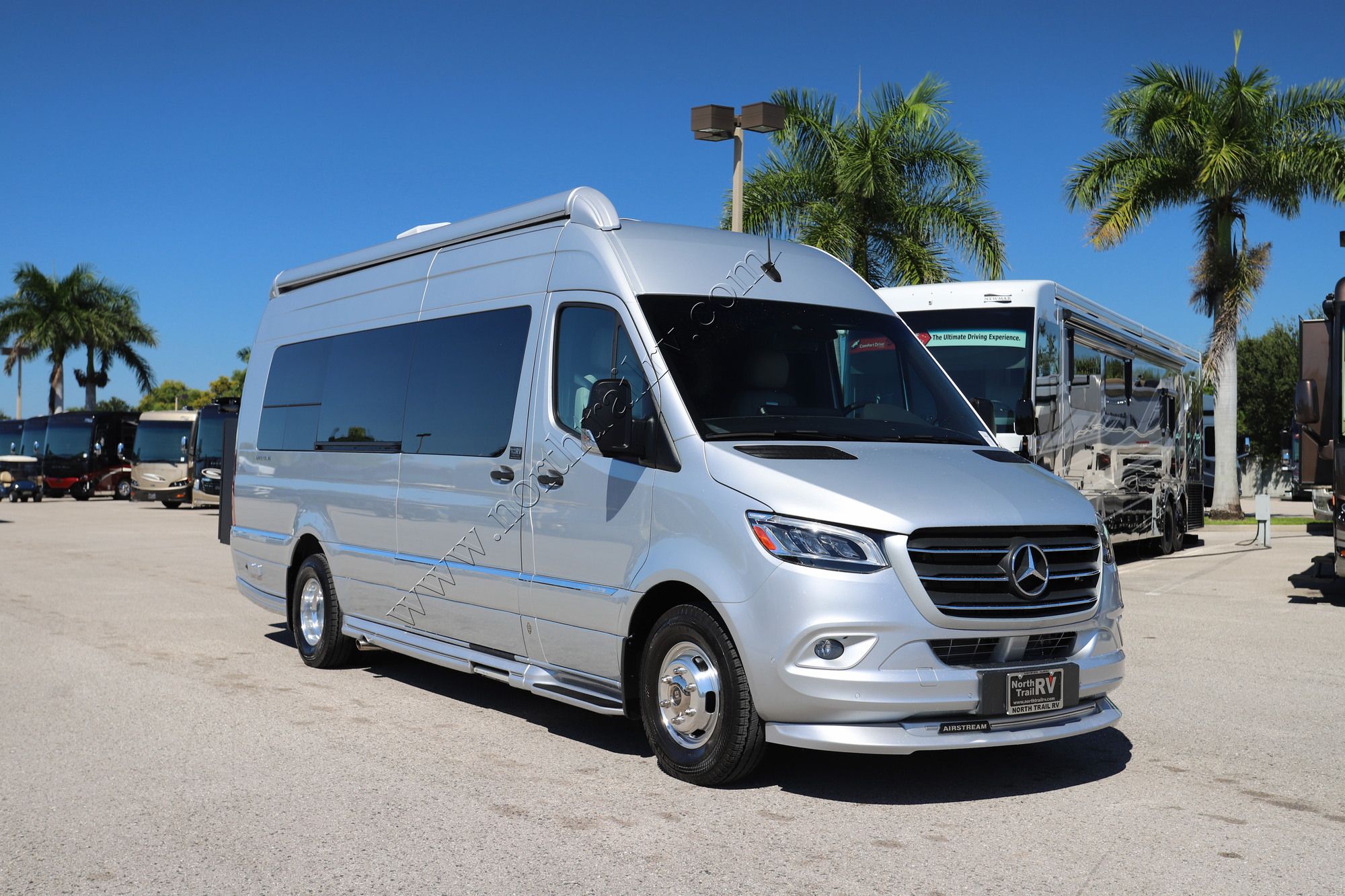 Used 2024 Airstream Interstate 24 GT E1 Class B  For Sale