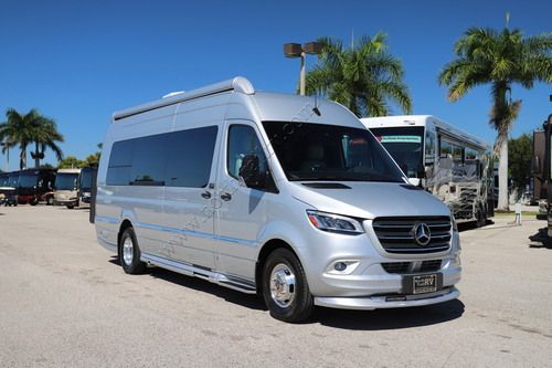 2024 Airstream Interstate 24 GT E1