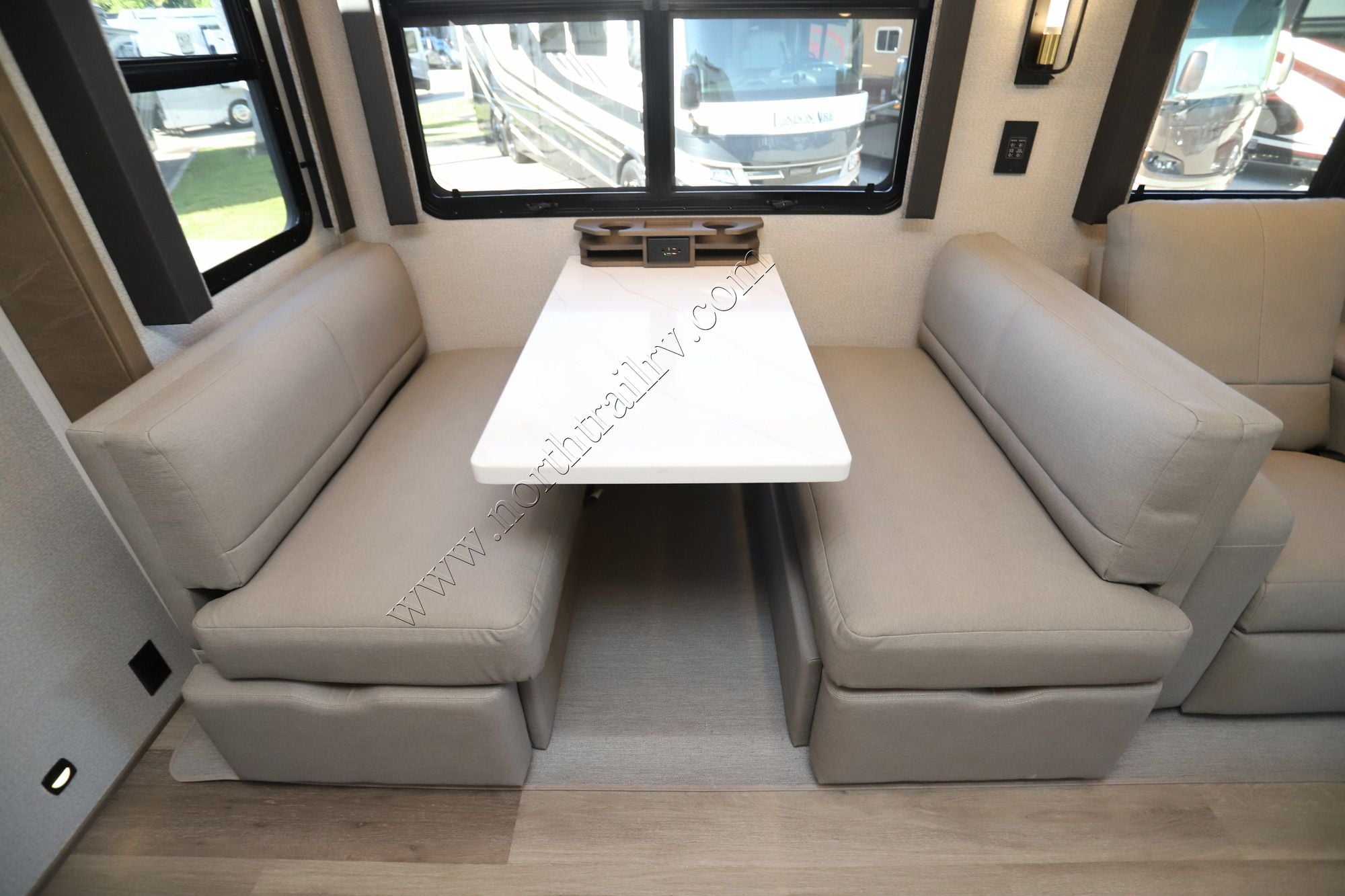 New 2027 Renegade Rv Valencia 36SB Super C  For Sale