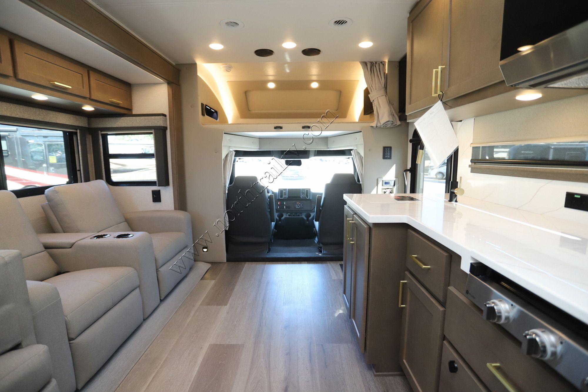 New 2027 Renegade Rv Valencia 36SB Super C  For Sale