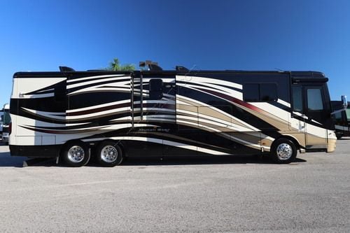 2013 Newmar Dutch Star 4018