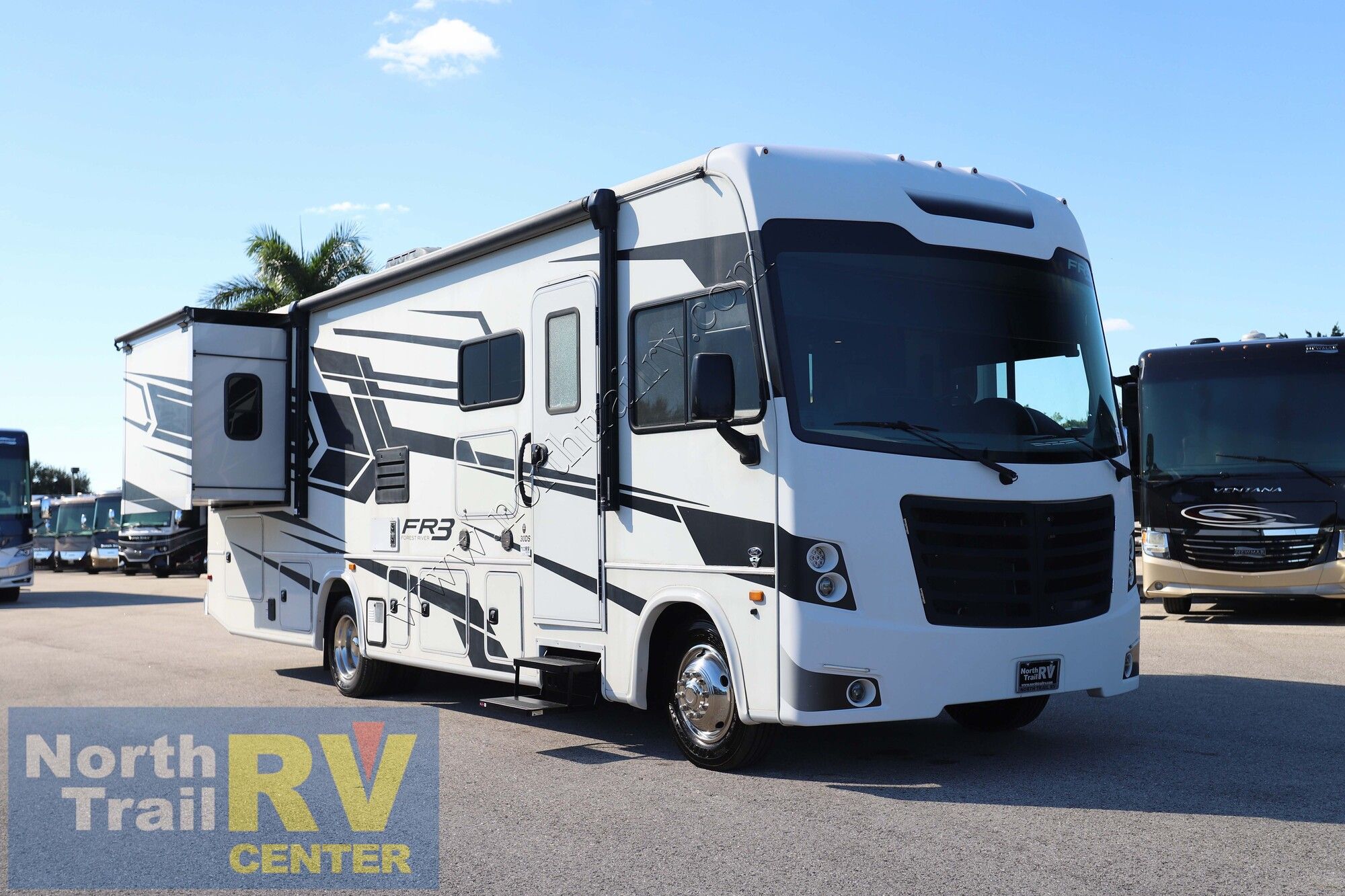Used 2023 Forest River Fr3 30DS Class A  For Sale