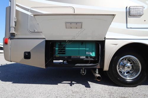 2009 Fleetwood Pulse 24D