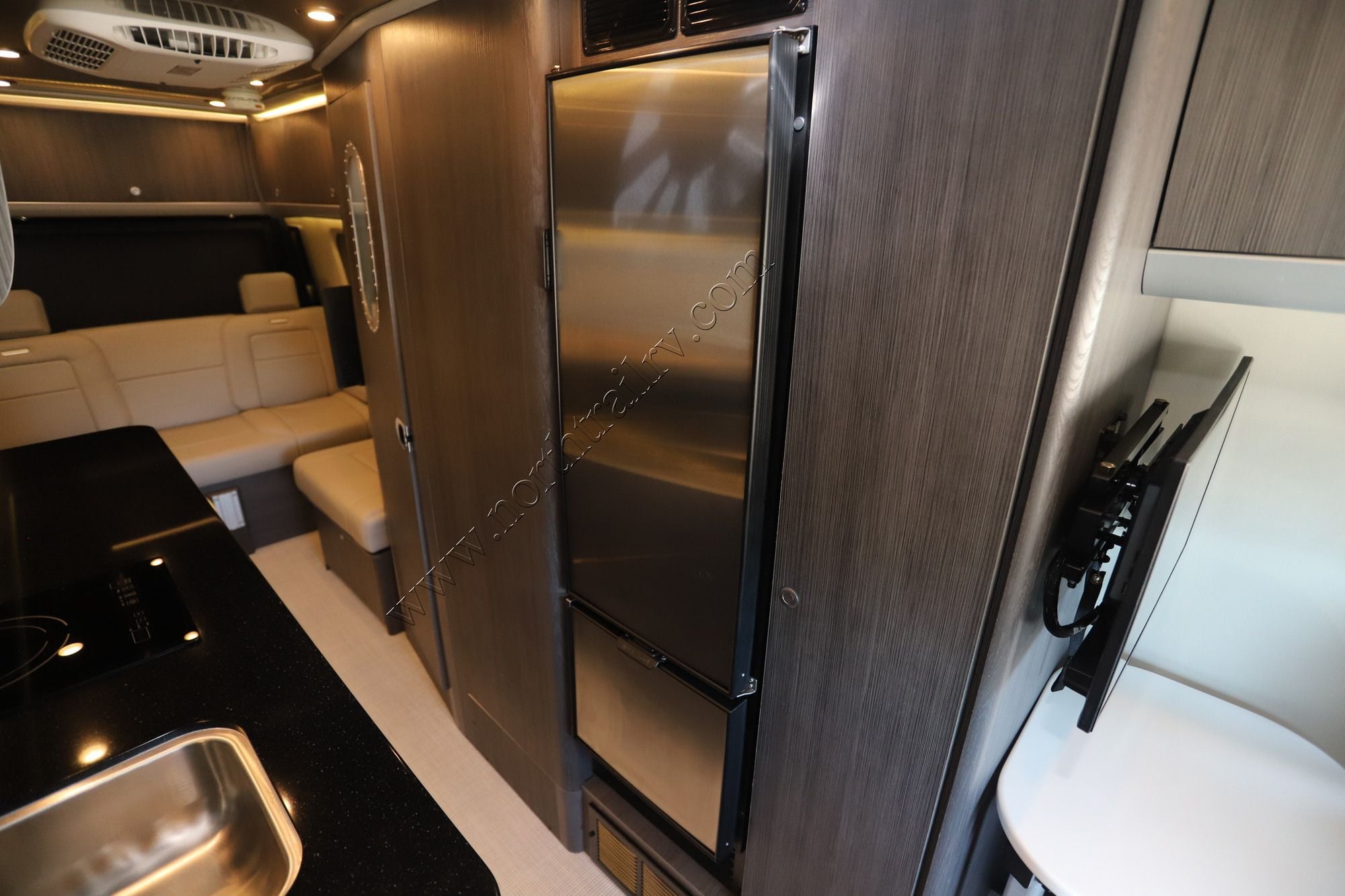 Used 2024 Airstream Interstate 24 GT E1 Class B  For Sale
