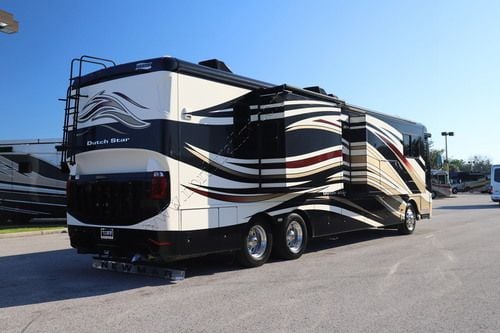 2013 Newmar Dutch Star 4018