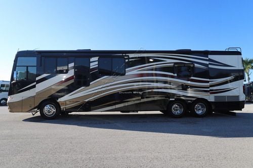 2013 Newmar Dutch Star 4018
