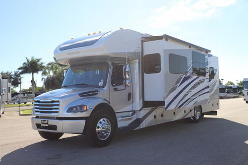 2027 Renegade Rv Valencia 36SB Super C