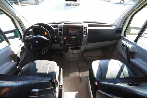 2009 Fleetwood Pulse 24D