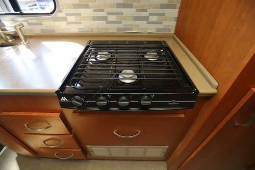 2009 Fleetwood Pulse 24D