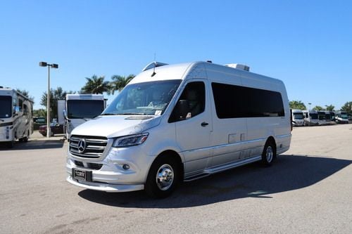 2024 Airstream Interstate 24 GT E1