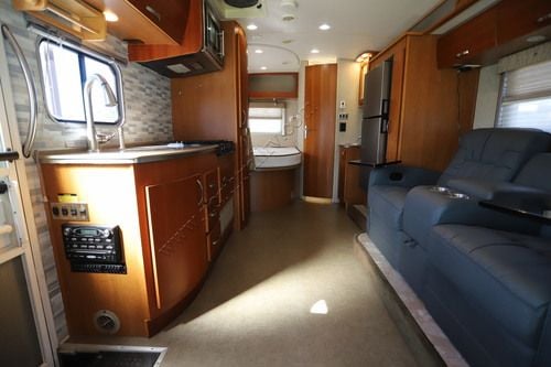2009 Fleetwood Pulse 24D