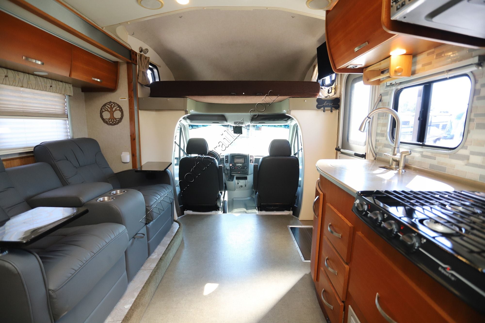 Used 2009 Fleetwood Pulse 24D Class C  For Sale