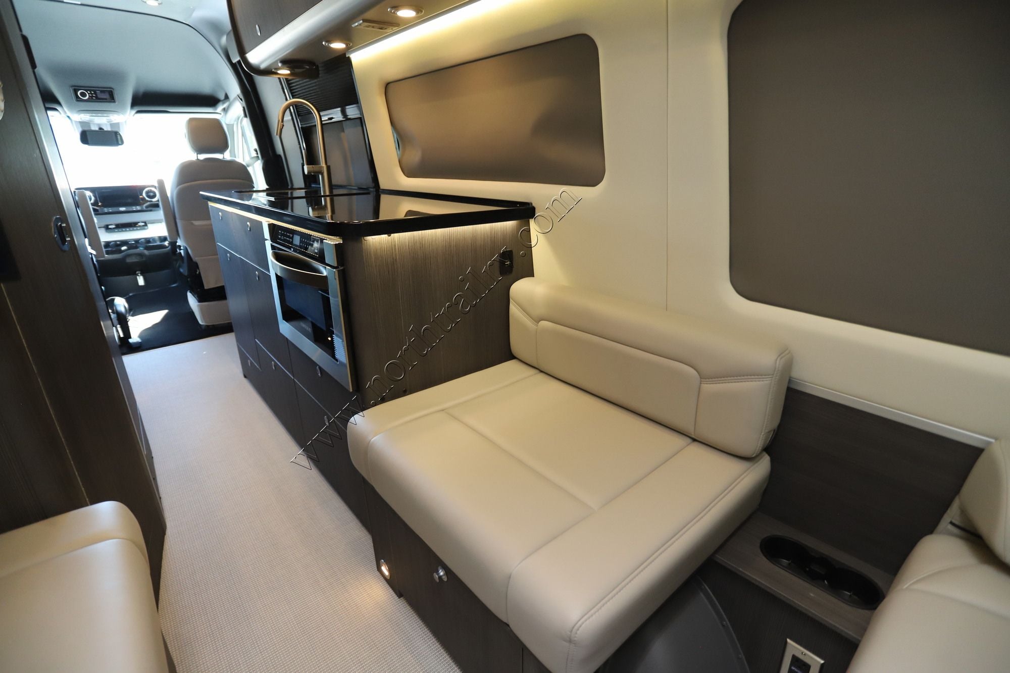 Used 2024 Airstream Interstate 24 GT E1 Class B  For Sale