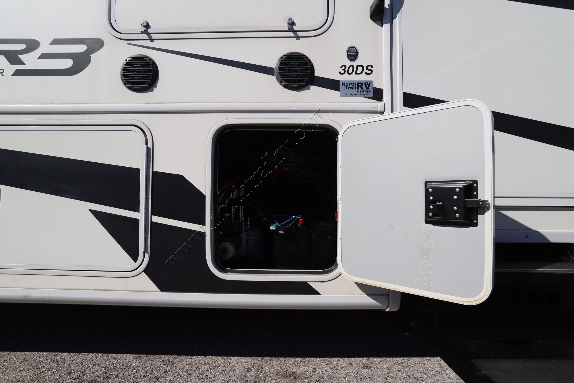 Used 2023 Forest River Fr3 30DS Class A  For Sale