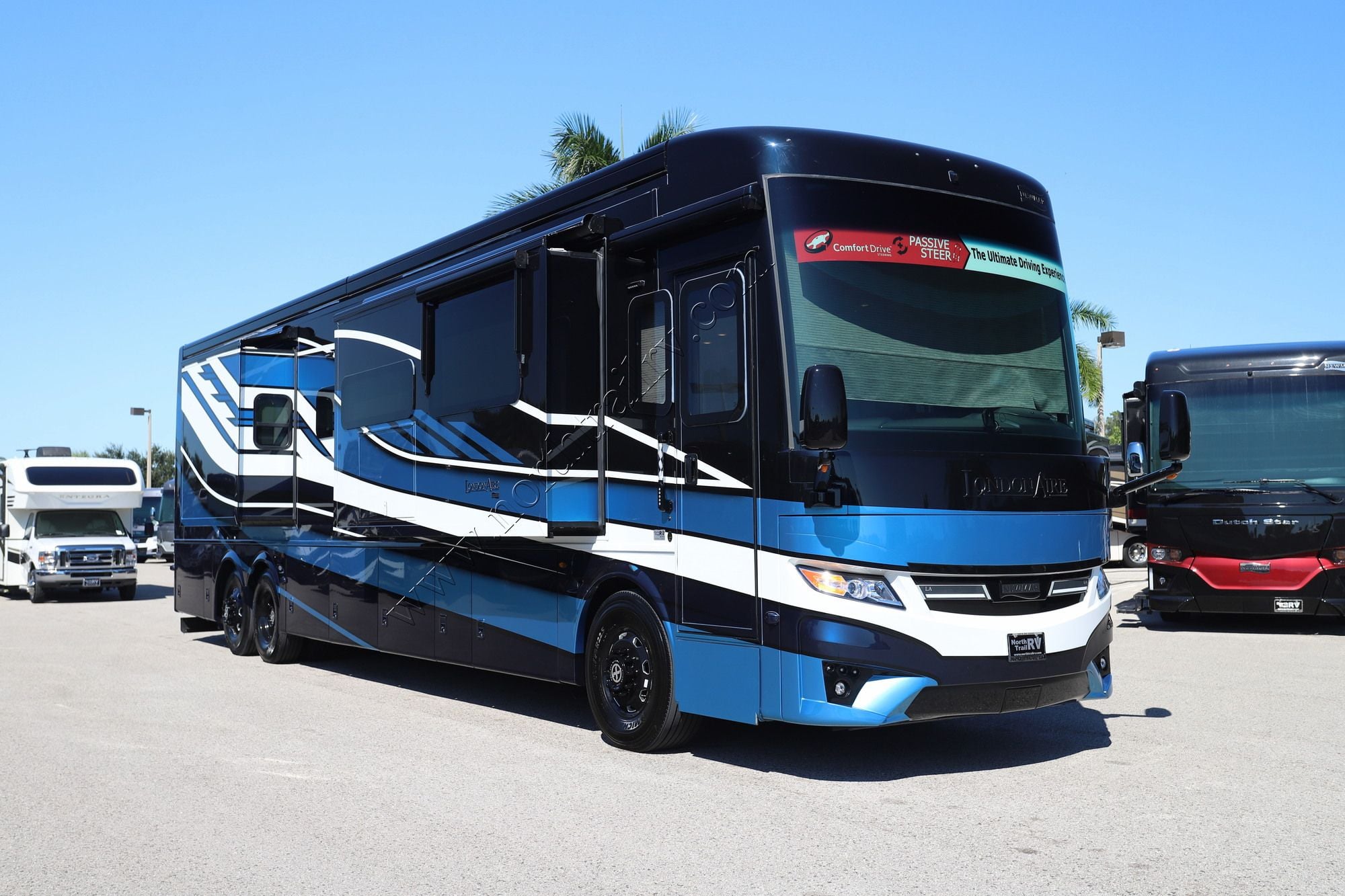 New 2027 Newmar London Aire 4540 Class A  For Sale