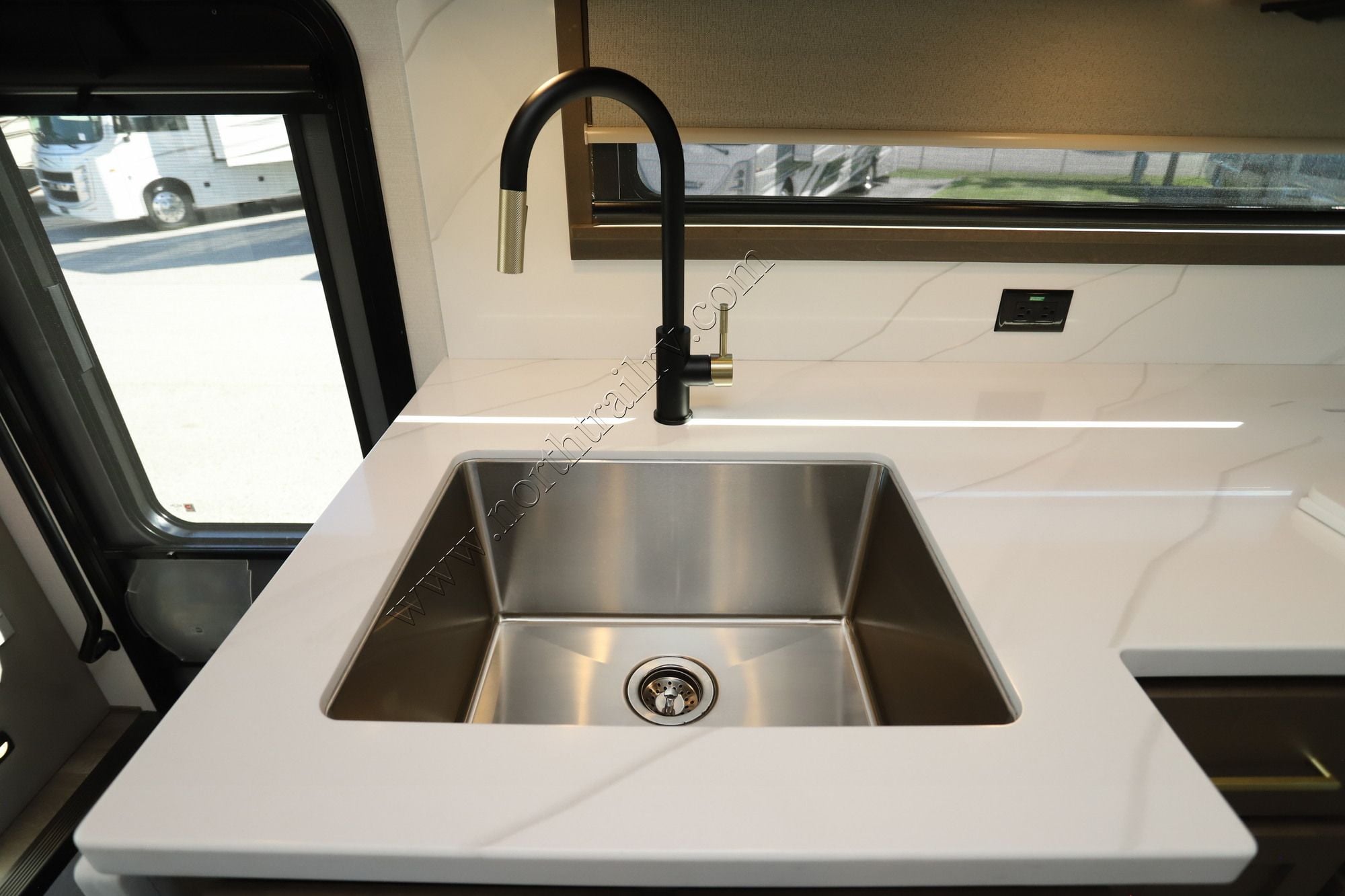 New 2027 Renegade Rv Valencia 36SB Super C  For Sale