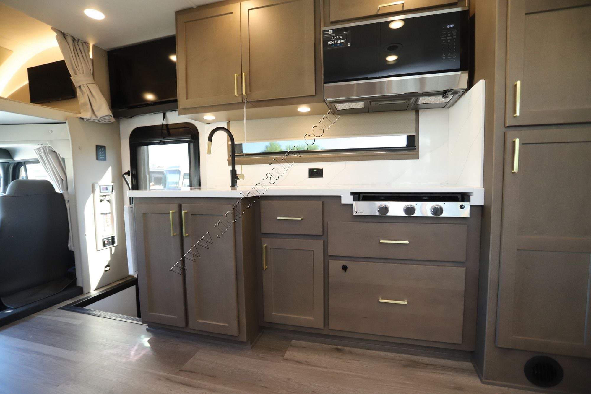 New 2027 Renegade Rv Valencia 36SB Super C  For Sale
