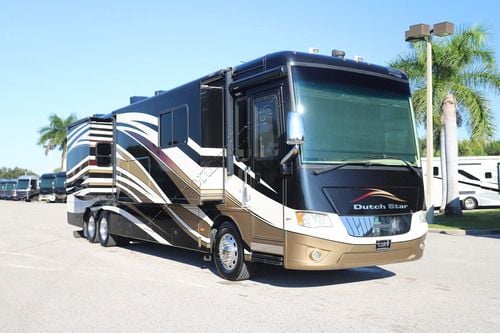 2013 Newmar Dutch Star 4018