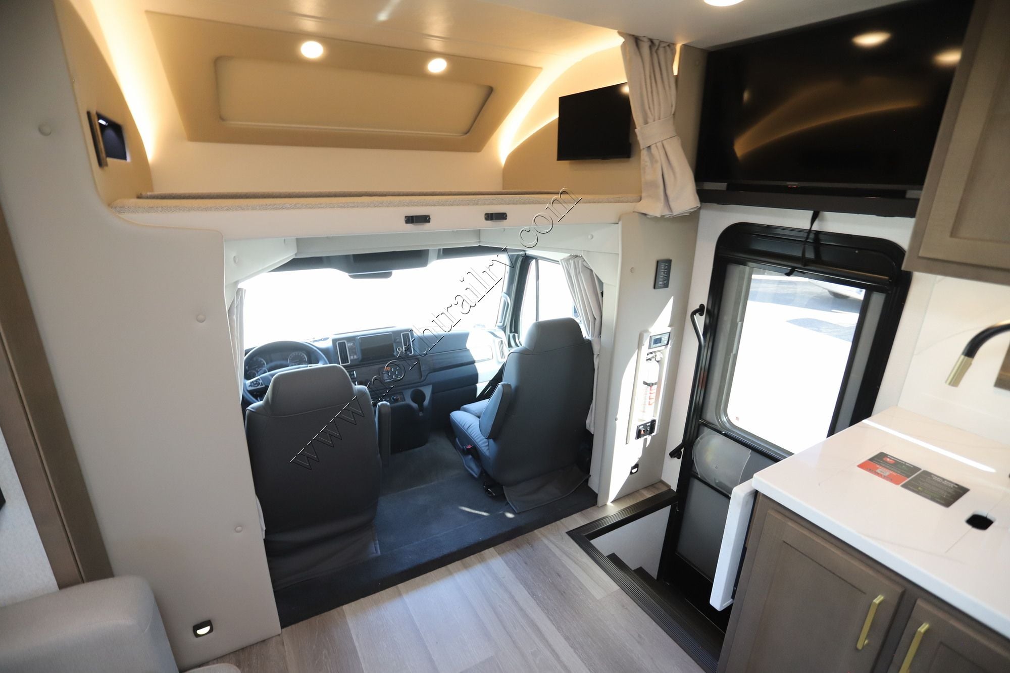 New 2027 Renegade Rv Valencia 36SB Super C  For Sale