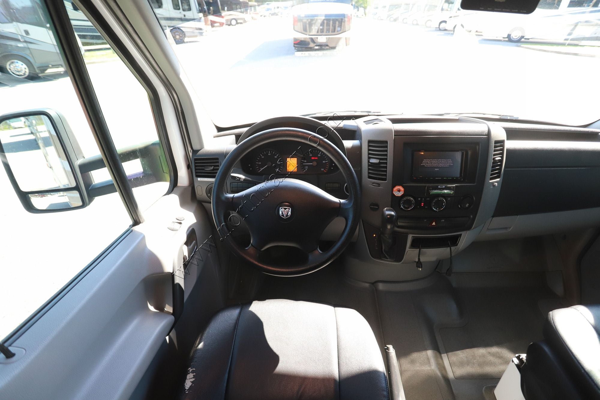 Used 2009 Fleetwood Pulse 24D Class C  For Sale