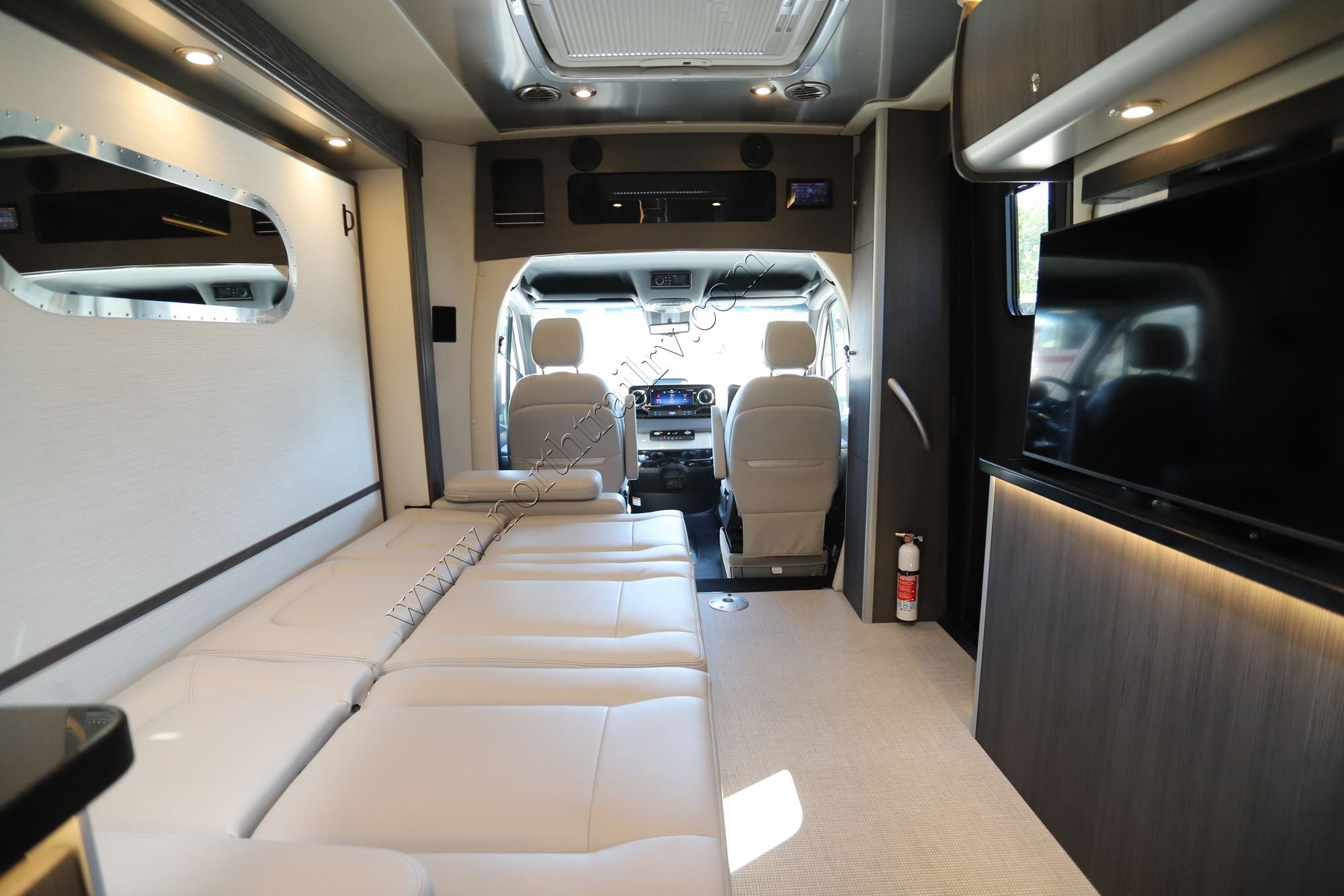 Used 2026 Airstream Atlas AP Class C  For Sale