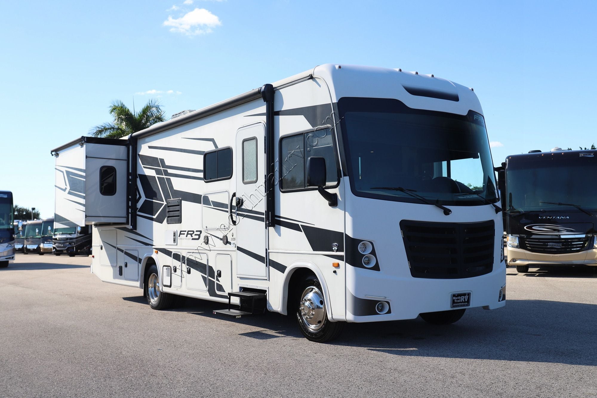 Used 2023 Forest River Fr3 30DS Class A  For Sale