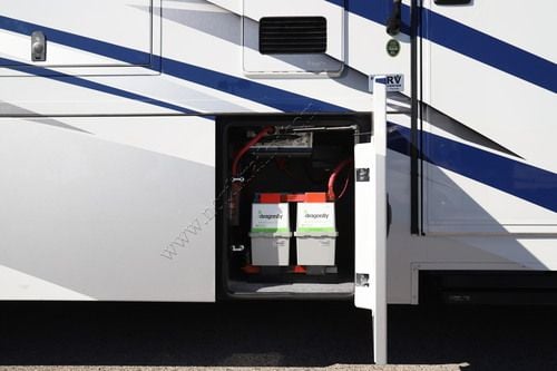 2027 Renegade Rv Valencia 36SB Super C