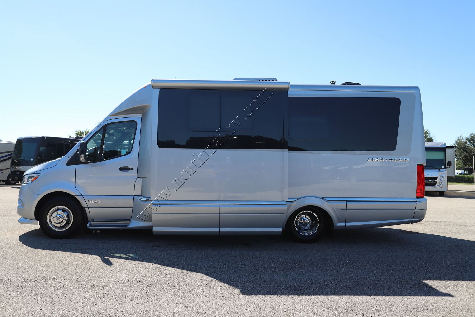 Used 2026 Airstream Atlas AP Class C  For Sale