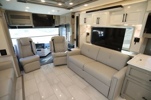 2027 Newmar London Aire 4540 Class A