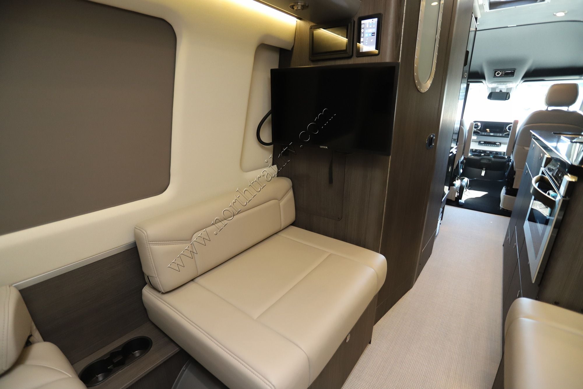 Used 2024 Airstream Interstate 24 GT E1 Class B  For Sale