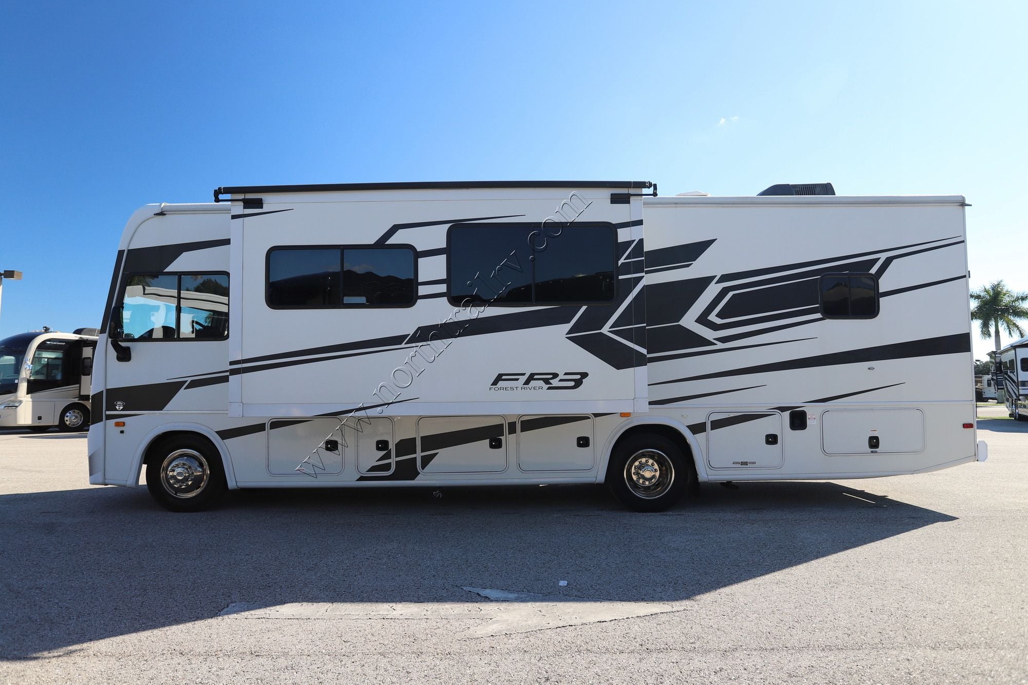 Used 2023 Forest River Fr3 30DS Class A  For Sale