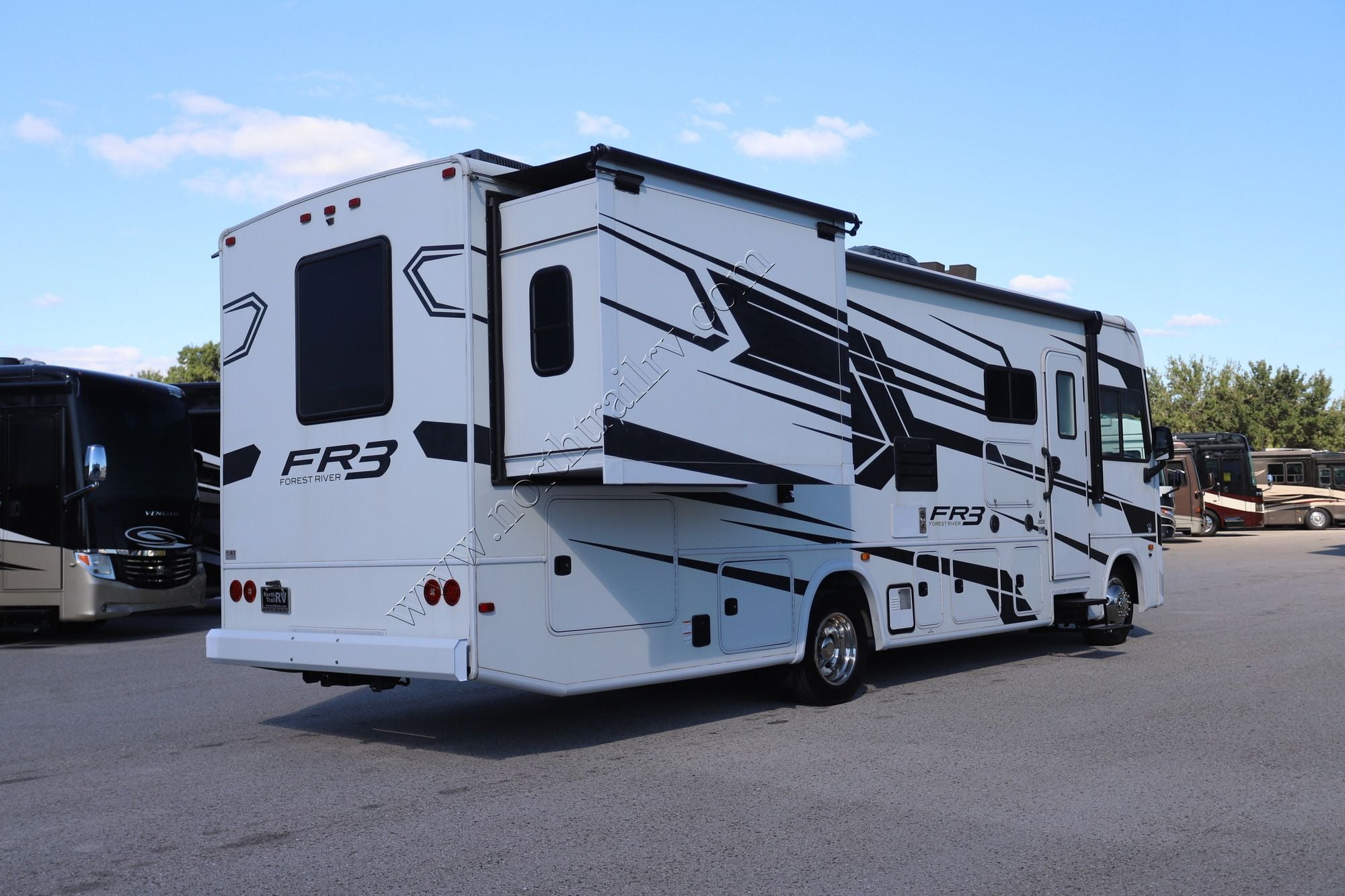 Used 2023 Forest River Fr3 30DS Class A  For Sale