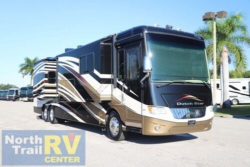 2013 Newmar Dutch Star 4018