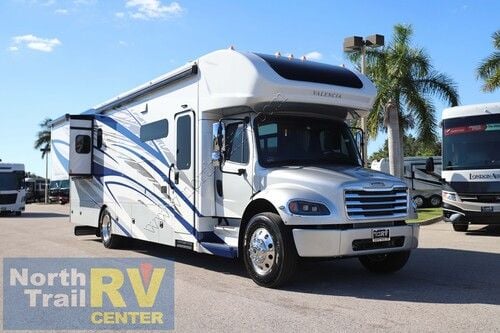 2027 Renegade Rv Valencia 36SB Super C