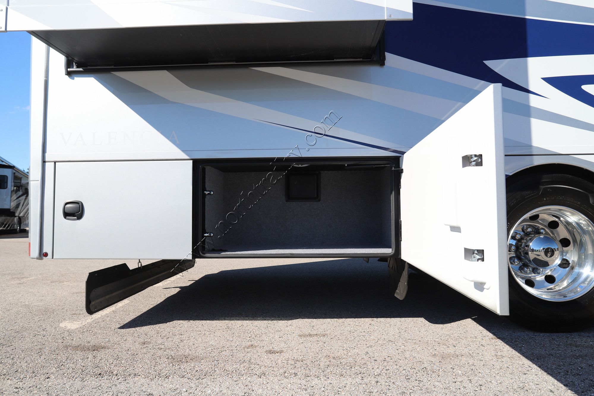 New 2027 Renegade Rv Valencia 36SB Super C  For Sale