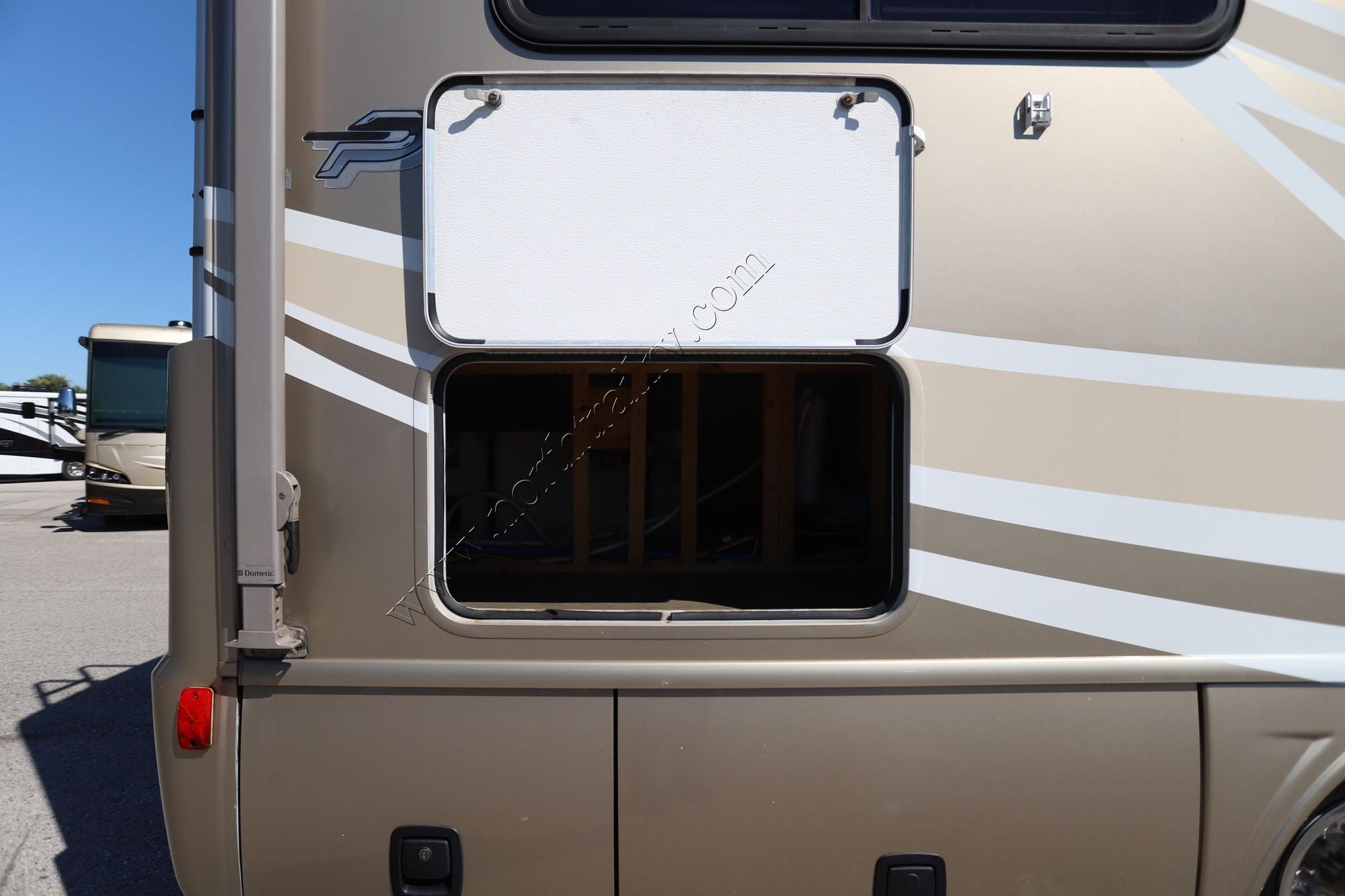 Used 2009 Fleetwood Pulse 24D Class C  For Sale
