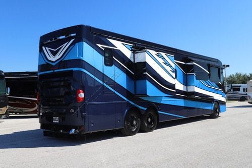 2027 Newmar London Aire 4540 Class A