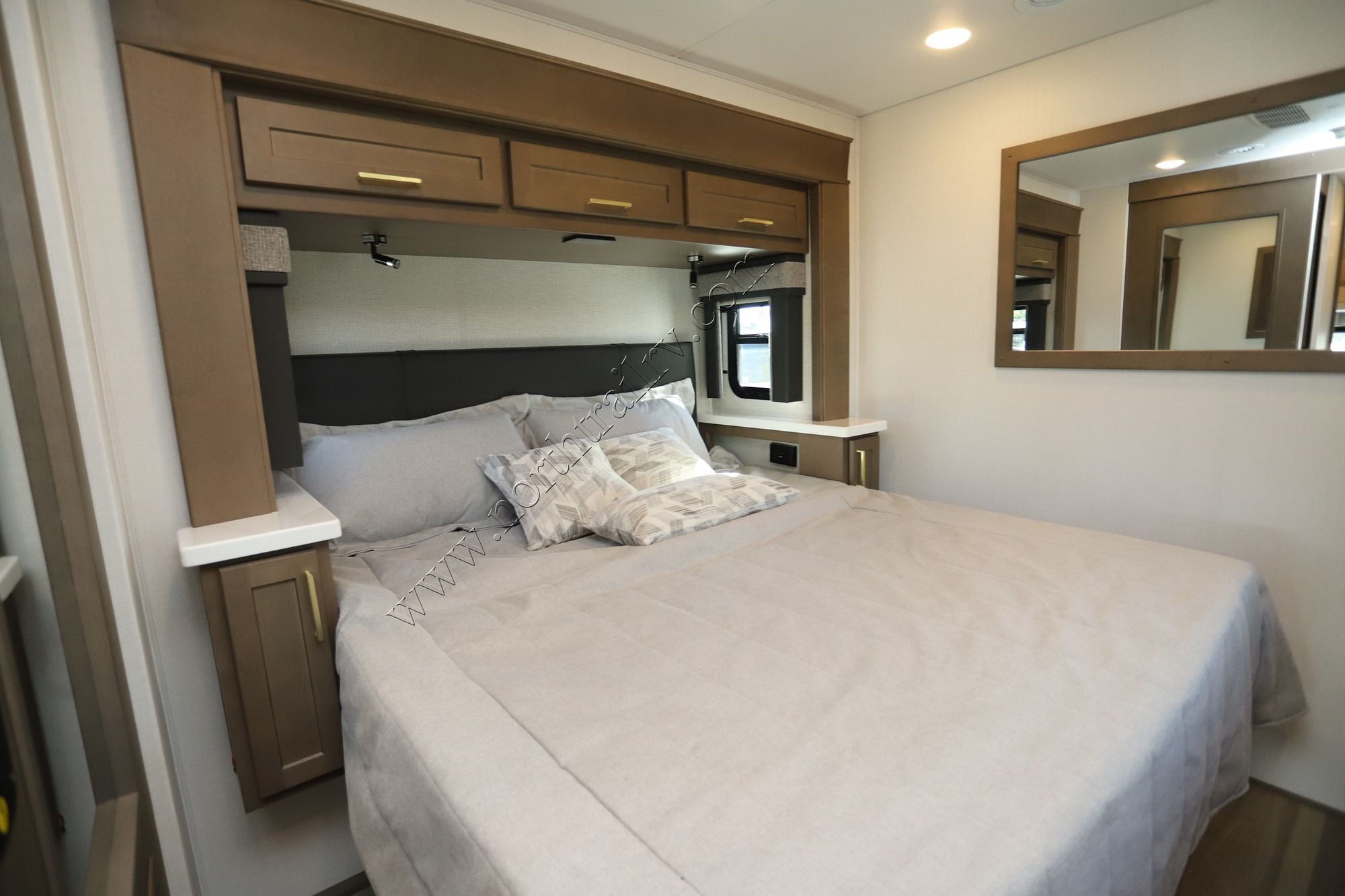 New 2027 Renegade Rv Valencia 36SB Super C  For Sale