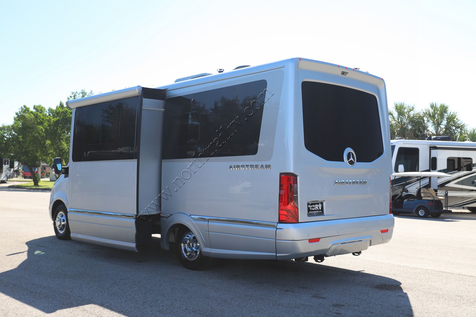 Used 2026 Airstream Atlas AP Class C  For Sale