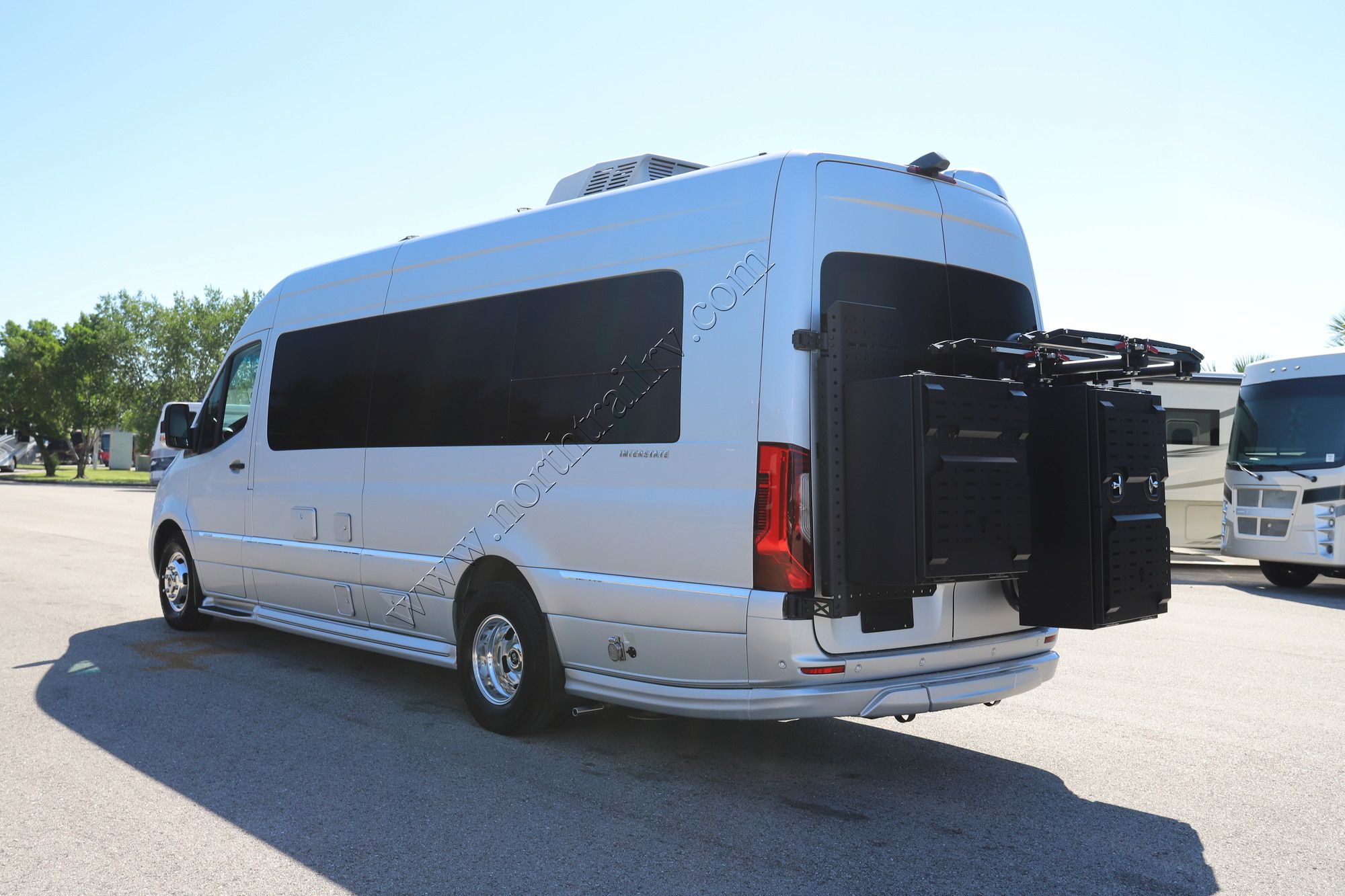 Used 2024 Airstream Interstate 24 GT E1 Class B  For Sale
