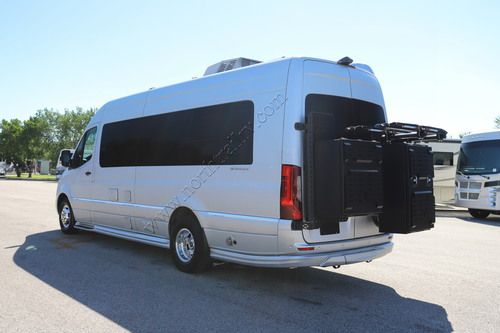 2024 Airstream Interstate 24 GT E1