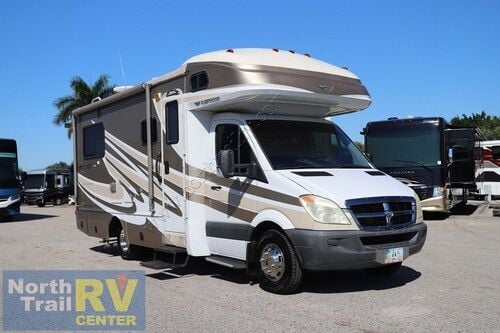 2009 Fleetwood Pulse 24D