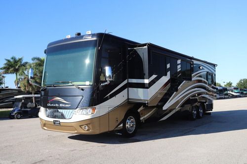 2013 Newmar Dutch Star 4018