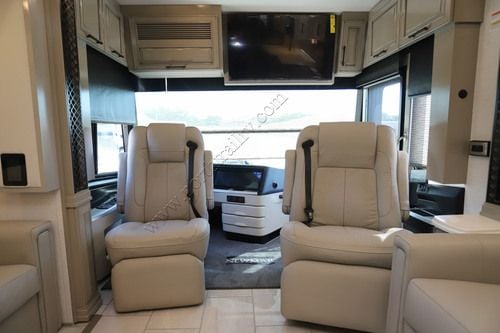 2027 Newmar London Aire 4540 Class A