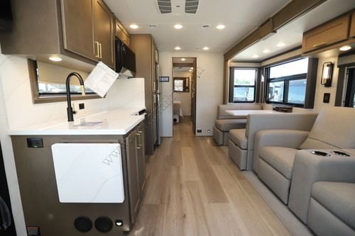 2027 Renegade Rv Valencia 36SB Super C