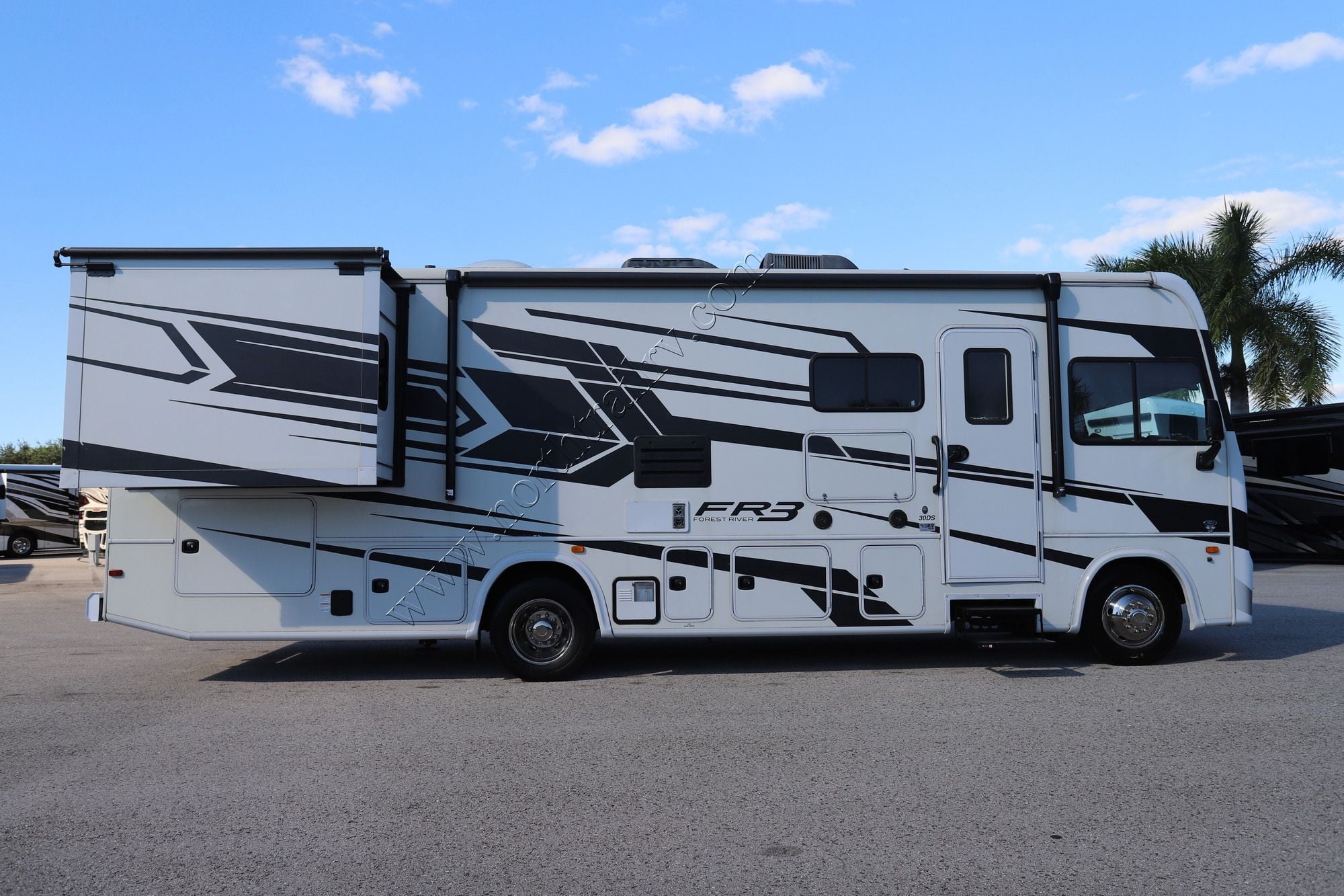 Used 2023 Forest River Fr3 30DS Class A  For Sale