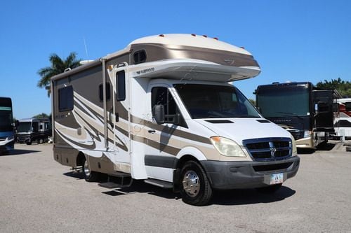 2009 Fleetwood Pulse 24D